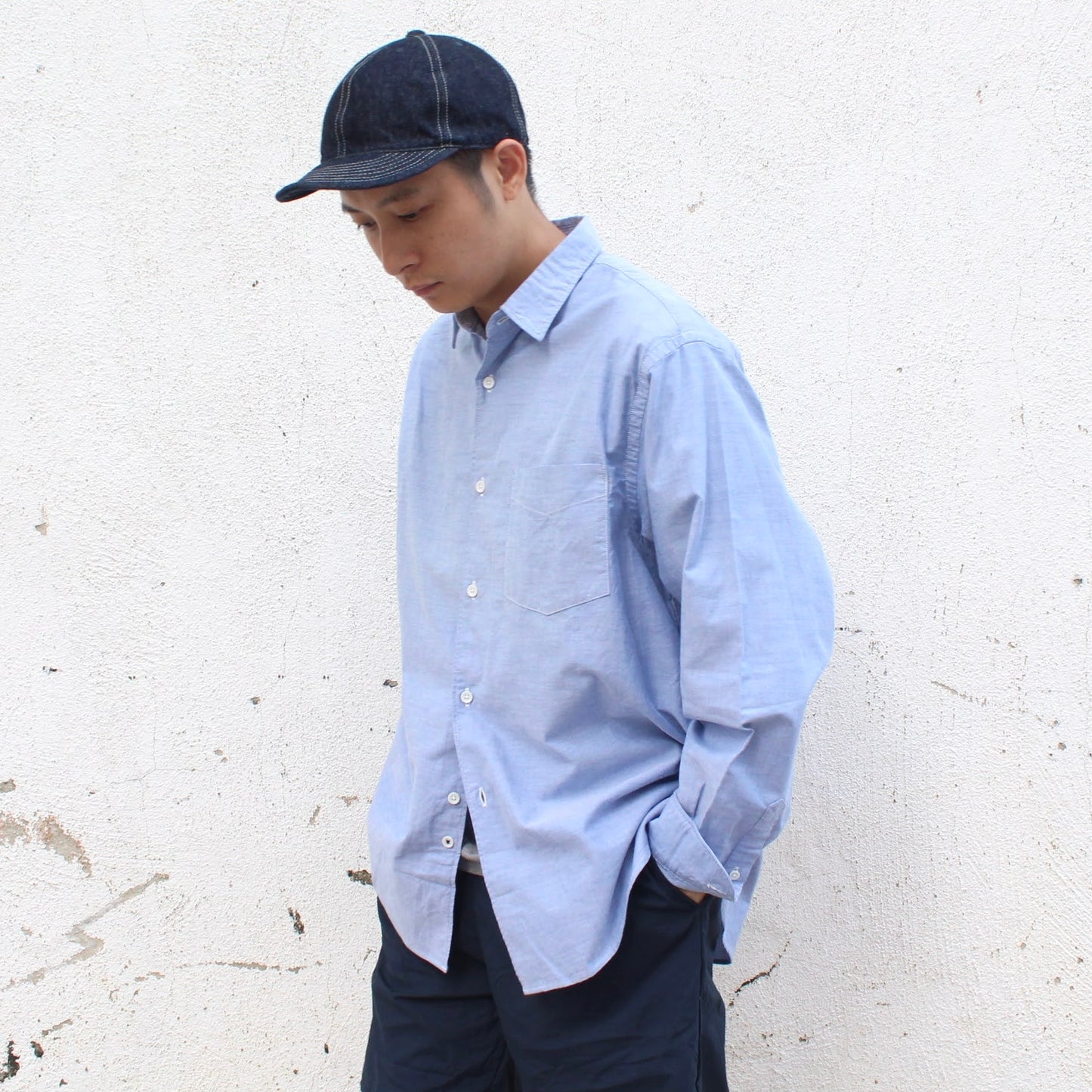 SPELLBOUND - OXFORD STANDARD SHIRT