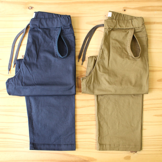 REMILLA -
 AMADA LAZY PANTS