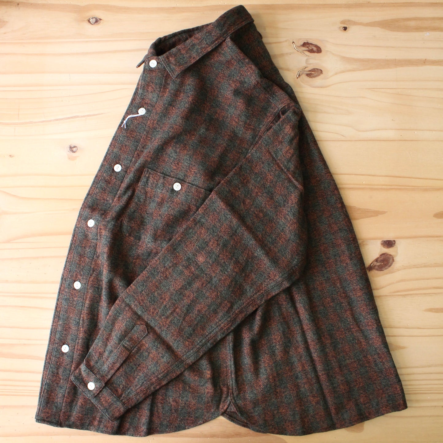Another 20th Century -
 FLANNEL SHIRTS HUNTER