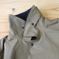 MANUAL ALPHABET -
 NC BAL COLLAR HALF COAT