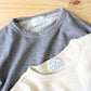 Arvor Maree -
MINI FRENCH TERRY CREW SWEAT