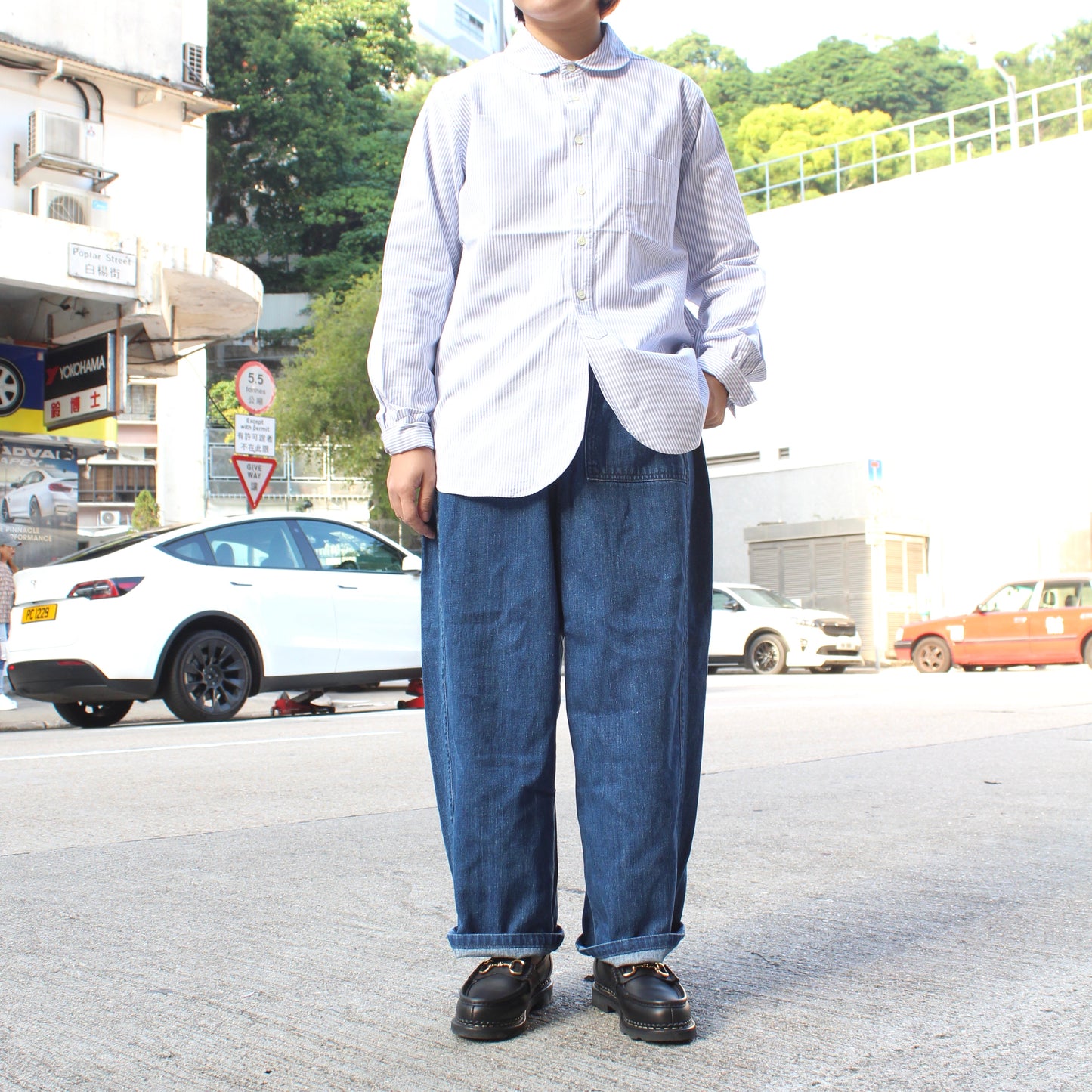 Ordinary Fits - JAMES PANTS