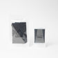 TASUKI BAG (storage arm strap) - CHARCOAL x GREY