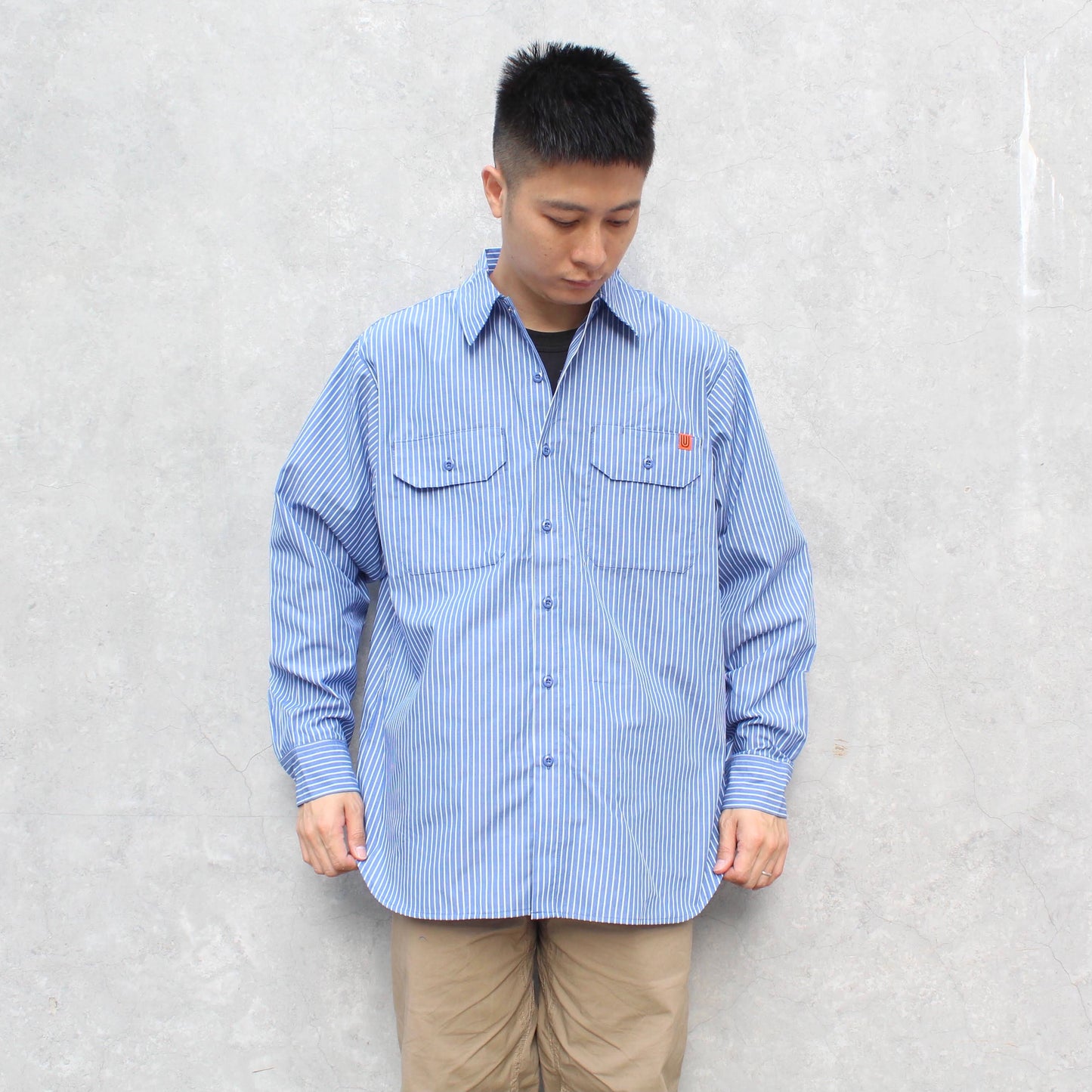 UNIVERSAL OVERALL - CLASSIC WORKER’S SHIRT