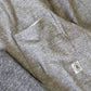 RIDING HIGH - 定番 LOOPWHEEL L/S POCKET TEE
