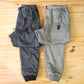 GRAMICCI - BONDING KNIT FLEECE NARROW RIB PANTS