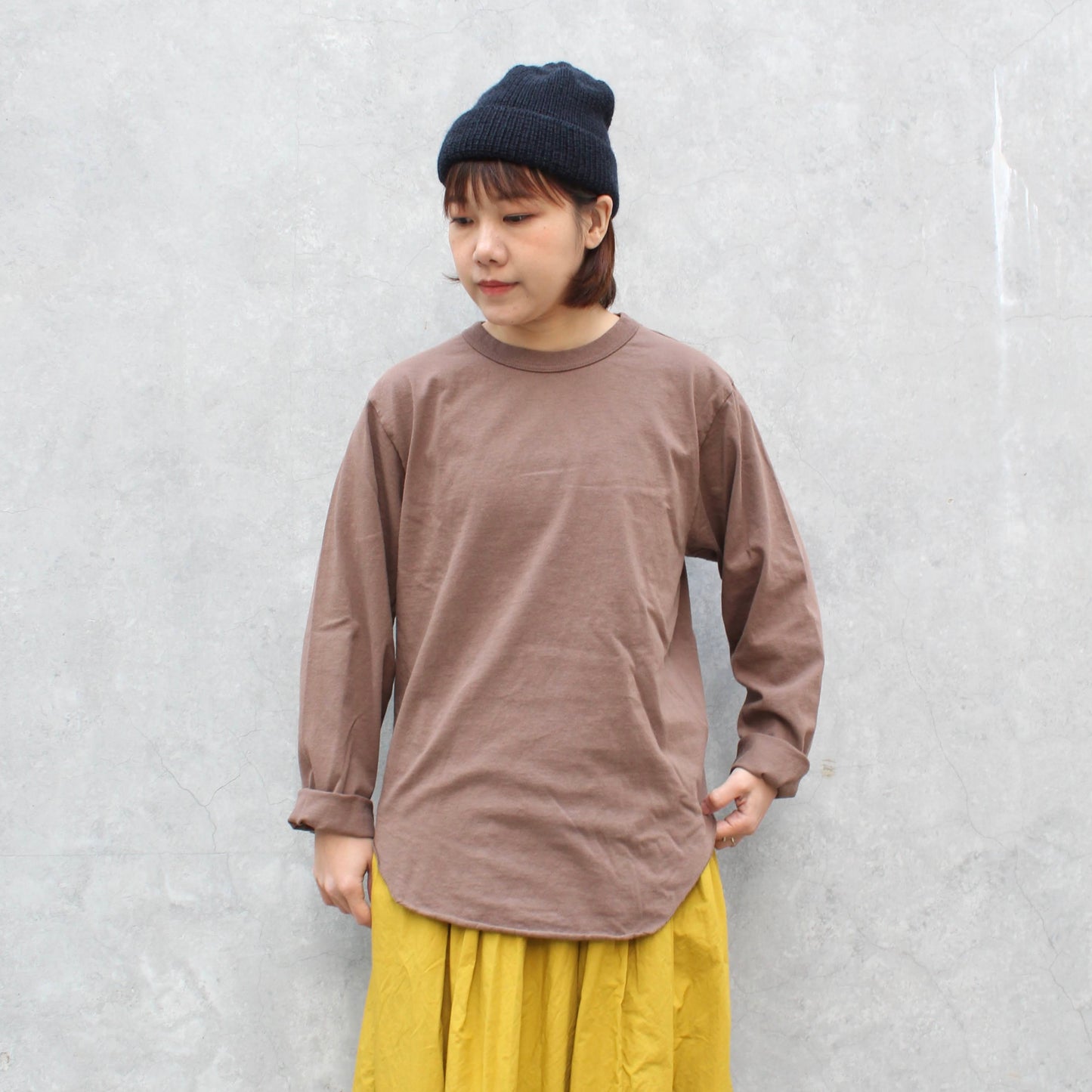 Walla Walla Sport - 
L/S SET IN TEE