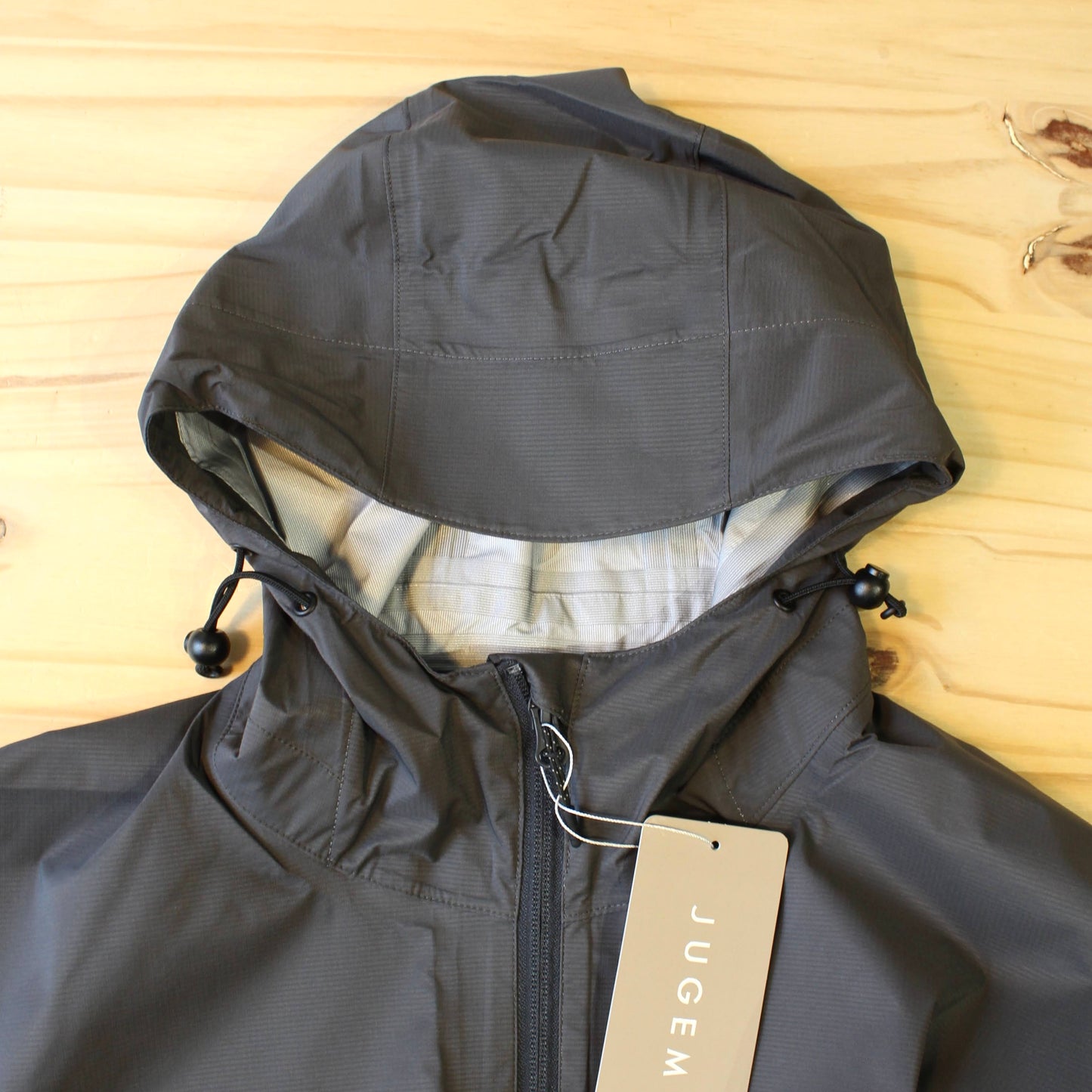 JUGEM TOKYO -
HIGH TECH LT SHELL PK JACKET