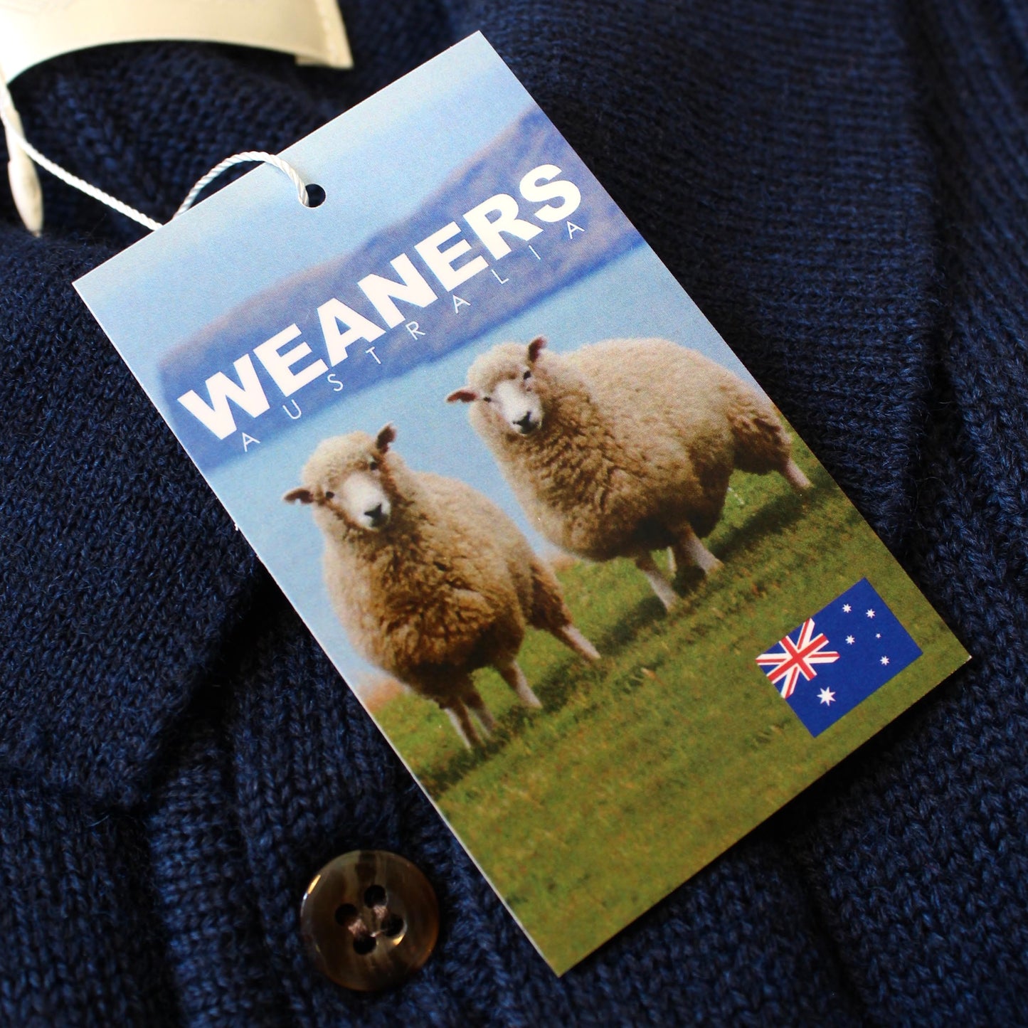 Soglia - 
WEANERS POLO SWEATER