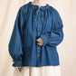 Brocante -
5OZ DENIM VOLANT SHIRT