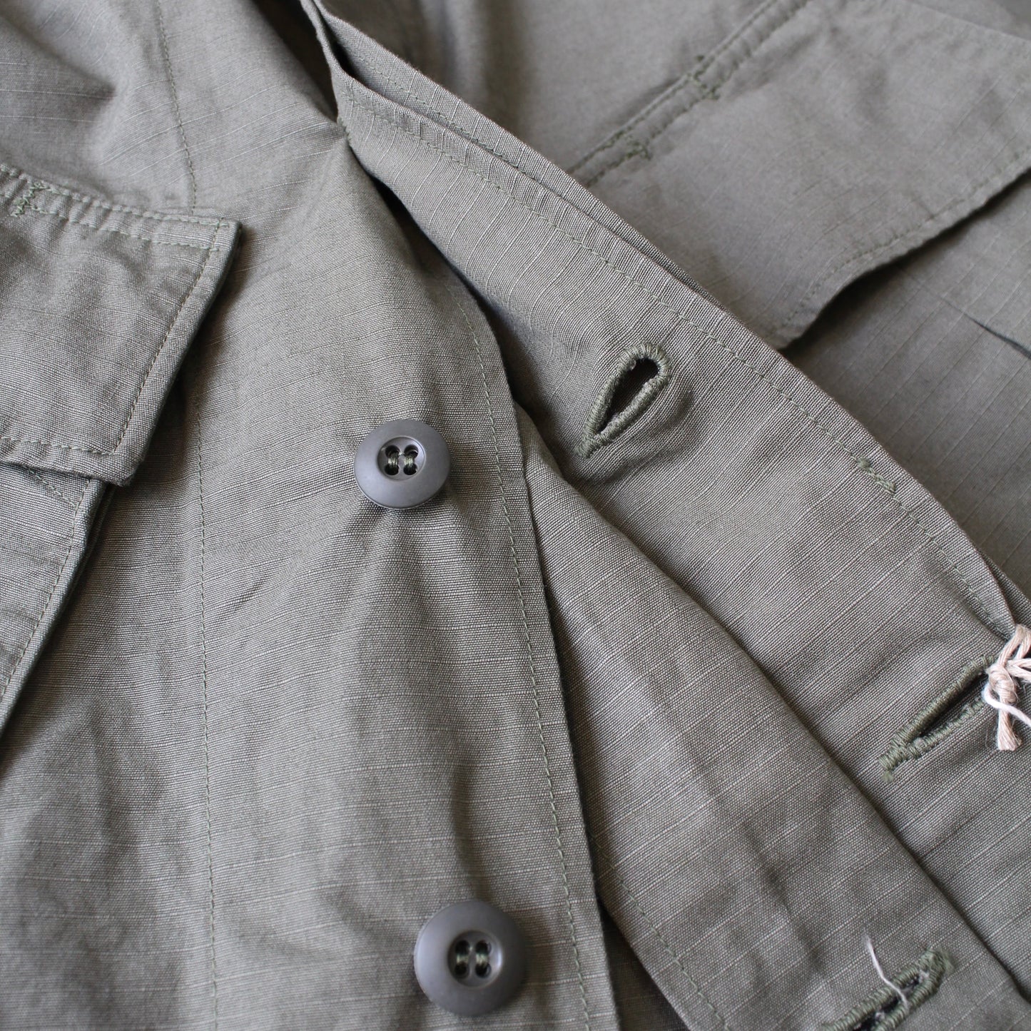 Or Slow - STANDARD ITEM US ARMY TROPICAL JACKET