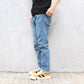 OrSlow - 
107 IVY FIT 13.7OZ DENIM SHORT LENGTH
(2YEAR WASH)