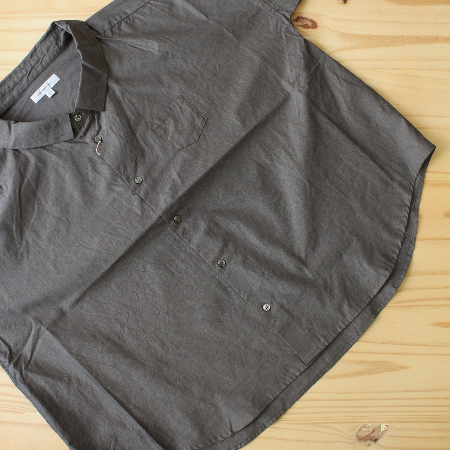 Ordinary Fits - Barber Shirts