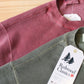 REDWOOD CLASSICS -
 HEAVYWEIGHT CREWNECK SWEATSHIRT WITH V INSERT
 (GARMENT WASHED)