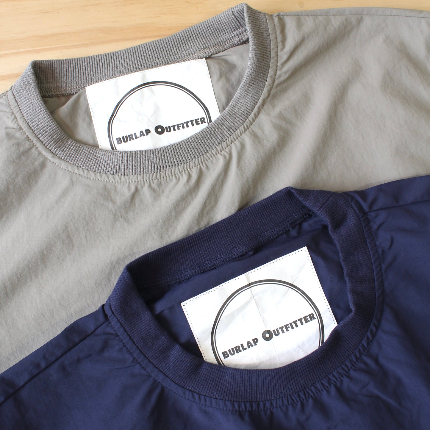 BURLAP OUTFITTER - S/S POCKET TEE