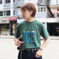 DMG -
 ICE PIGMENT DYE PRINT TEE