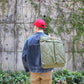 UNIVERSAL OVERALL JAPAN - 3WAY QUILT HELMET BAG