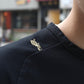 CAMP SERVICE -
 TREKKER EMB PULLOVER