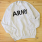 MILITARY DEADSTOCK COLLECTION -
ARMY SWEATSHIRT