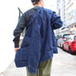 Or Slow -
 1950S COVERALLS
 (ONE WASH)