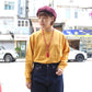 GOODWEAR (Japanese version) REGULAR L/S POCKET