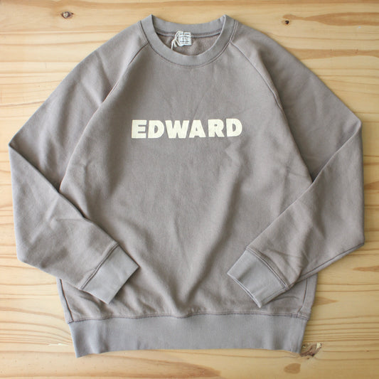 ORDINARY FITS - EDWARD RAGLAN SWEATSHIRT