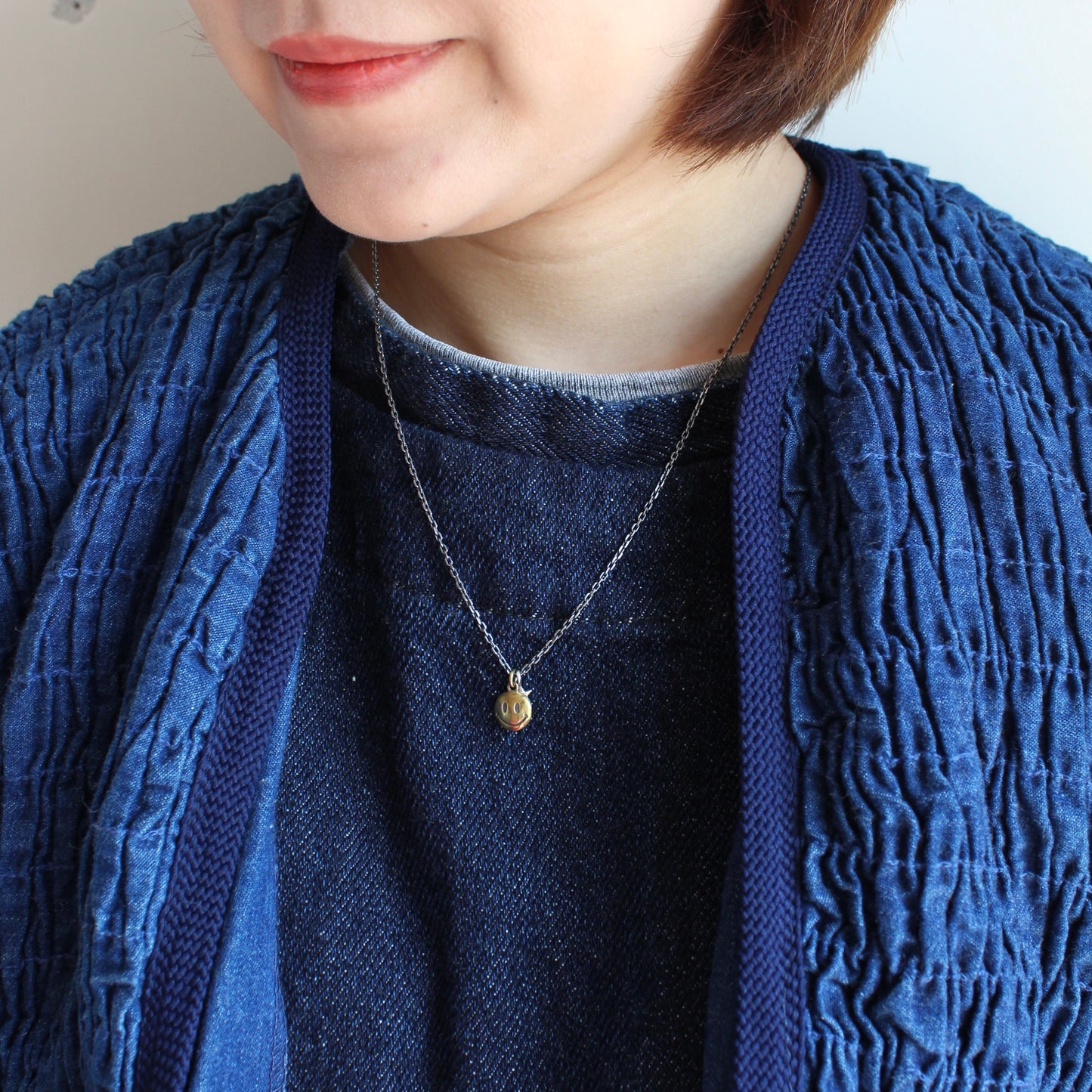Atease - SMILE NECKLACE