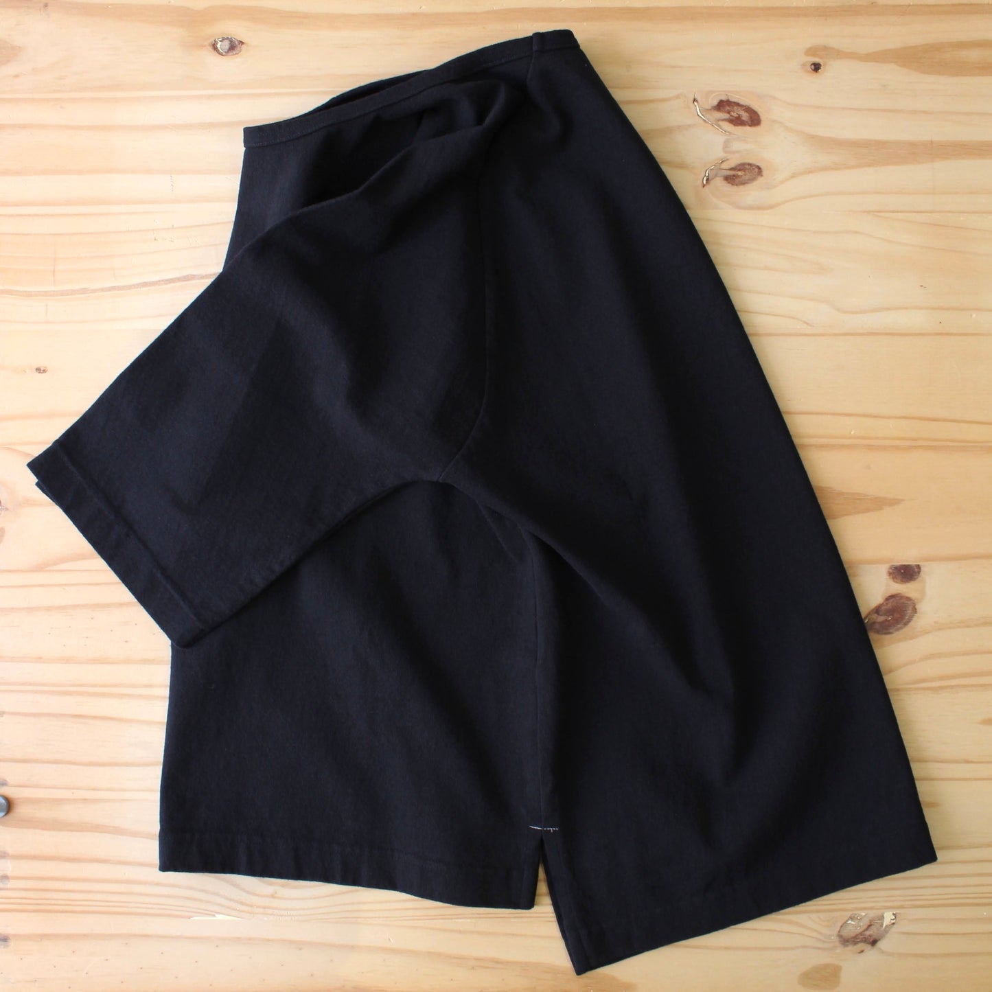 CAMP SERVICE -
 TREKKER EMB PULLOVER