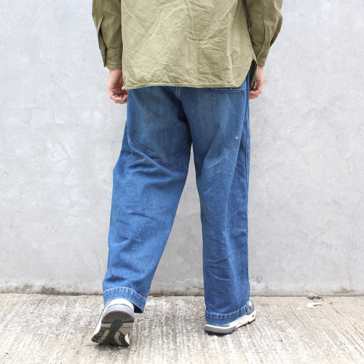 ORDINARY FITS -
 BELL PANTS