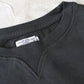 RIDING HIGH TOKYO -
 LIGHTWEIGHT CREW LONG SWEAT