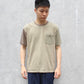 Or Slow - 4 TONE POCKET TEE