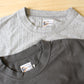 FELCO - 7oz 18SINGLE L/S INVERSE WEAVE POCKET TEE