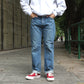 OrSlow -
105 STANDARD FIT 13.7OZ DENIM SHORT LENGTH(短身版)
(2 YEARS WASH)