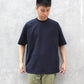 FLISTFIA -
 S/S DRAW CODE PULLOVER
