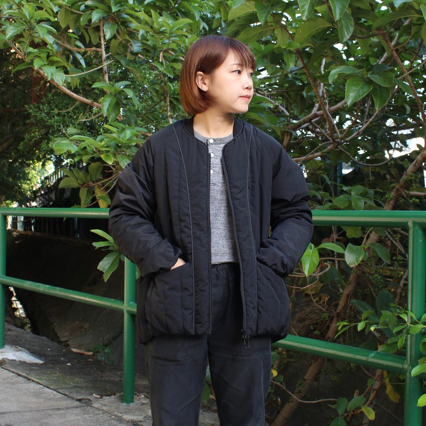 WFELD - INSULATED JACKET