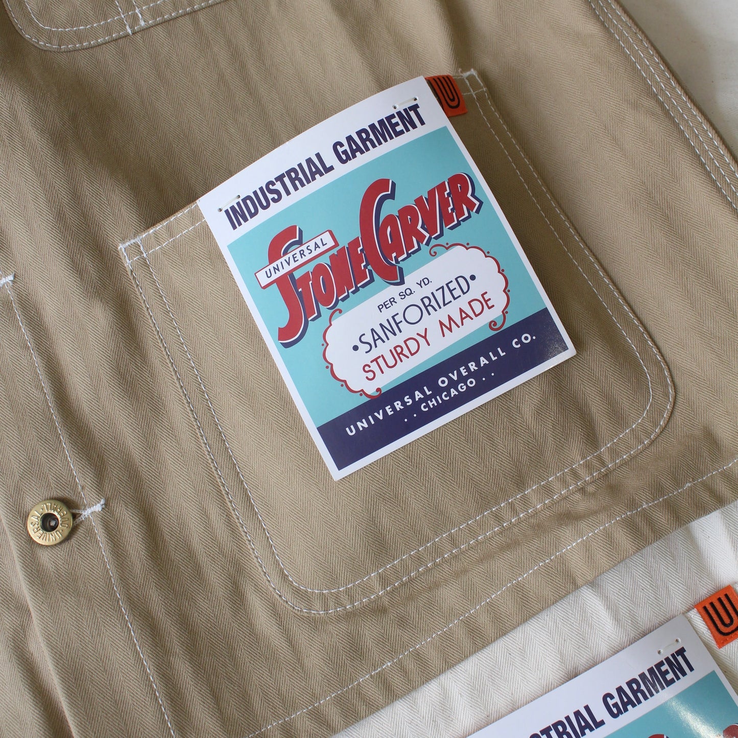 UNIVERSAL OVERALL Japanese version-WOMEN'S COVERALL
