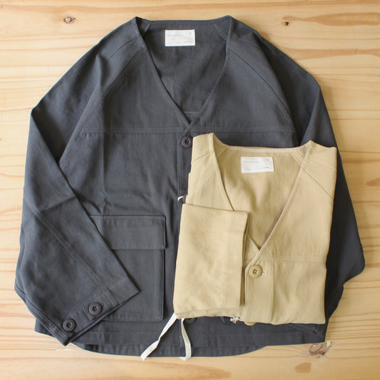 sugatakatachi-
 GARDENER CARDIGAN JACKET