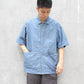 SPELLBOUND -
 US WORKER S/S CHAMBRAY SHIRT
