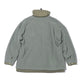 JUGEM TOKYO -
 NYLON FLEECE COMBI ANORAK