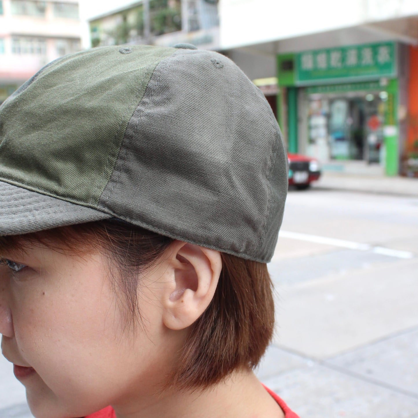HIGHER - STANDARD MULTI PANEL CAP