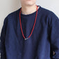Atease -
 NATIVE BEADS NECKLACE