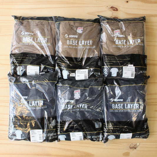 SOFFE - PACK TEE