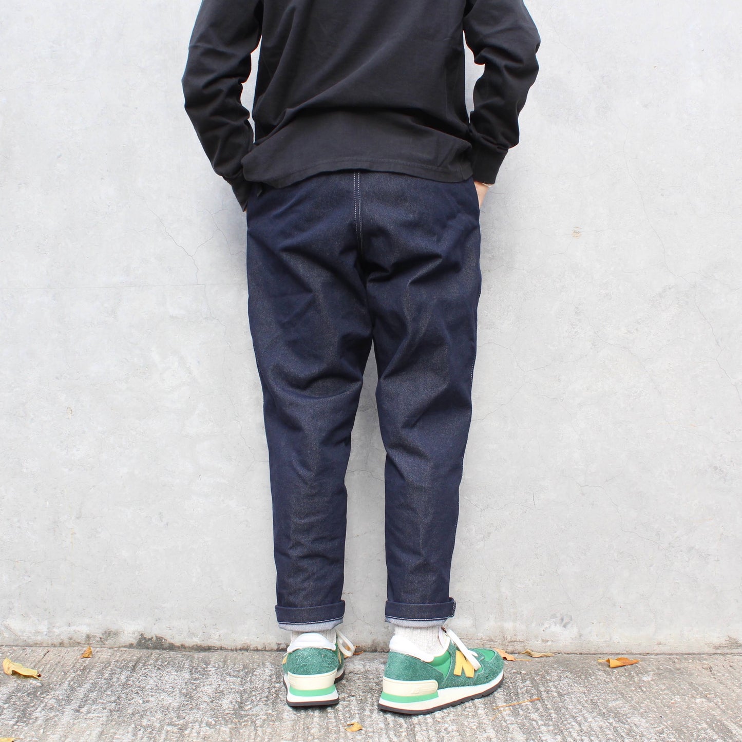 BRING - DRYCOTTONY DENIM CLIMBING PANTS