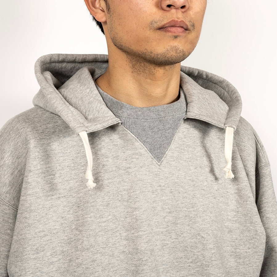 WORKERS - HEAVY SWEAT “ATOZUKE-PARKA”