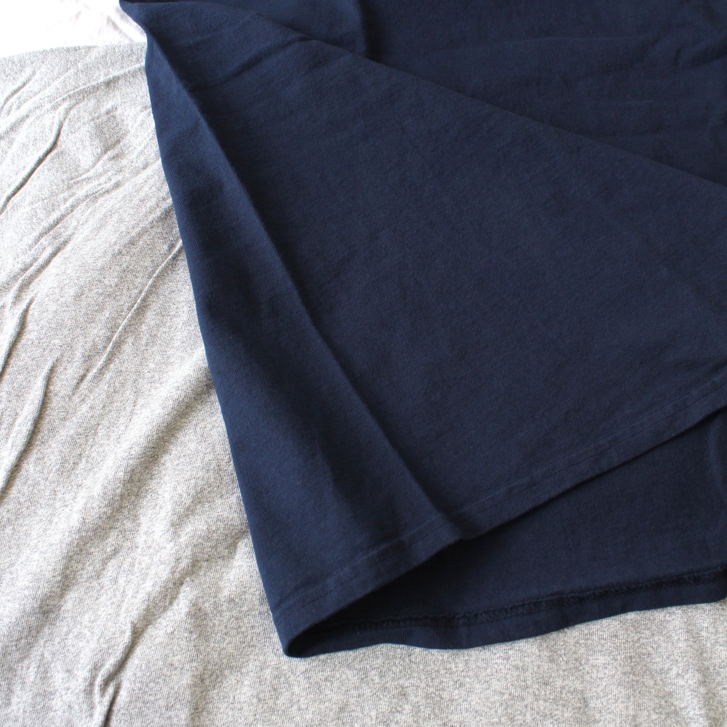 GOODWEAR (Japanese version) 7.2OZ 3/4 RAGLAN TEE