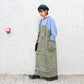 DMG -
 Military Overall Skirts