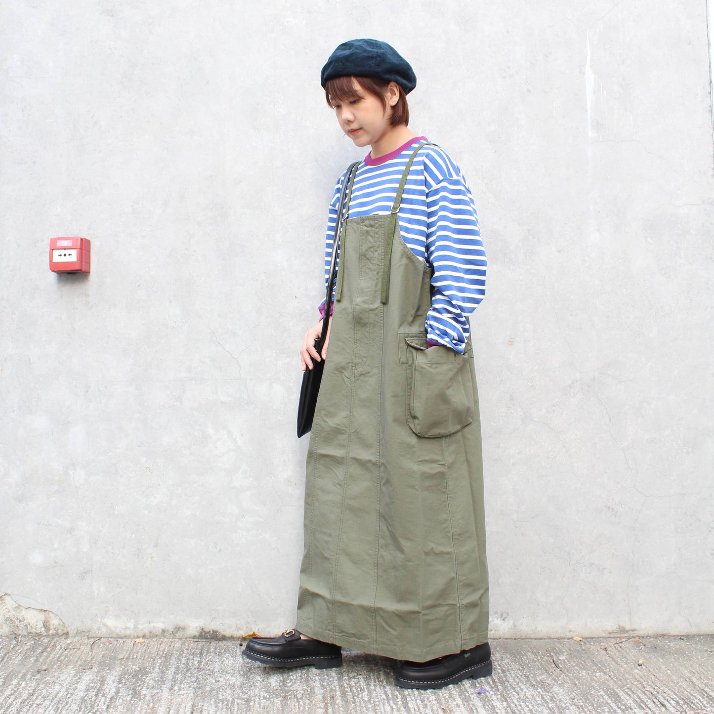 D.M.G -
Military Overall Skirts