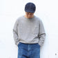 RIDING HIGH - 定番 LOOPWHEEL L/S POCKET TEE