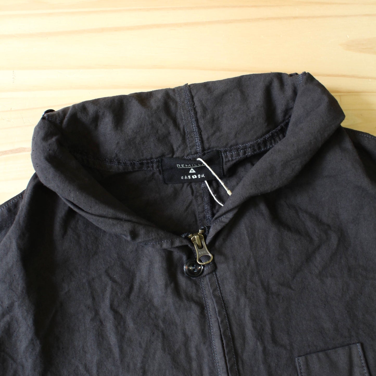 REMILLA - WORK PULLOVER SHIRT