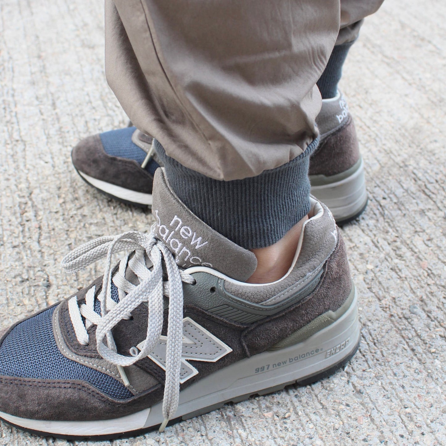 CAMP SERVICE - HUN ARMY RIB PANTS